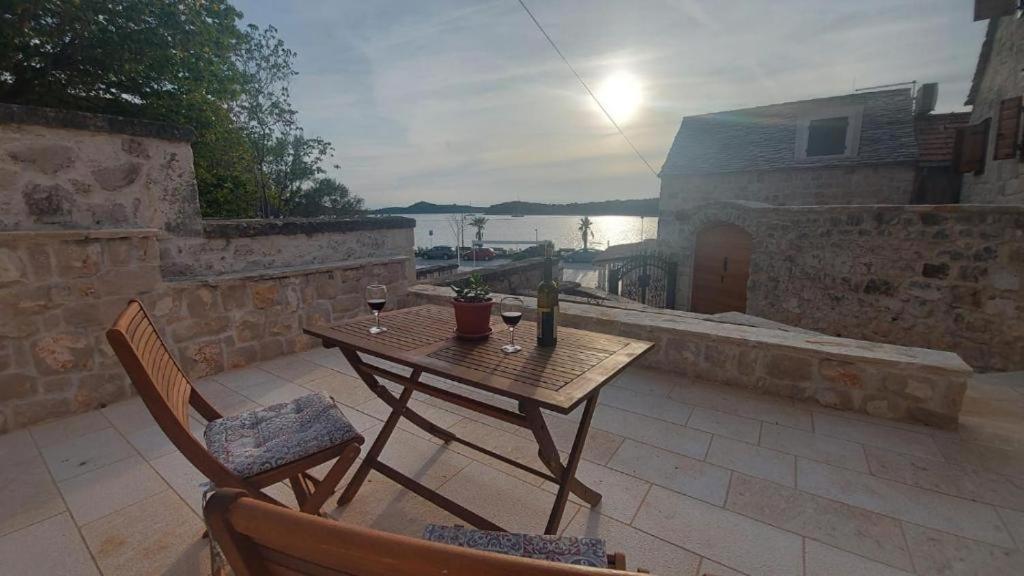 Apartments Mediteraneo Rogoznica Rogoznica (Sibenik-Knin) Exterior foto