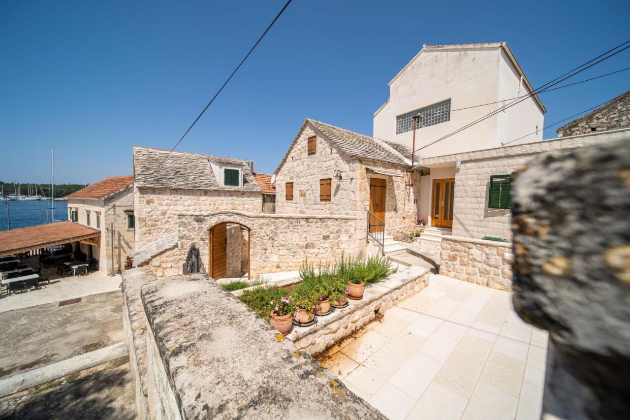 Apartments Mediteraneo Rogoznica Rogoznica (Sibenik-Knin) Exterior foto