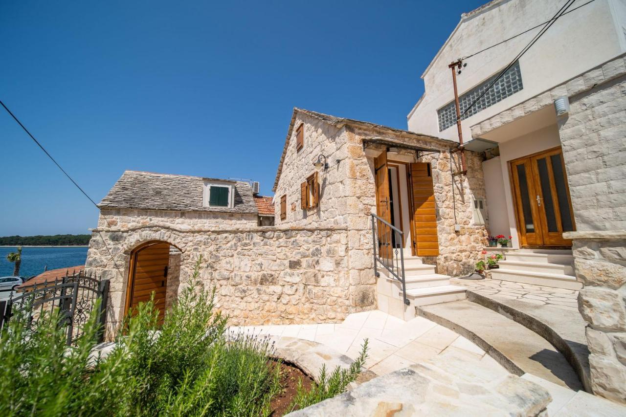 Apartments Mediteraneo Rogoznica Rogoznica (Sibenik-Knin) Exterior foto