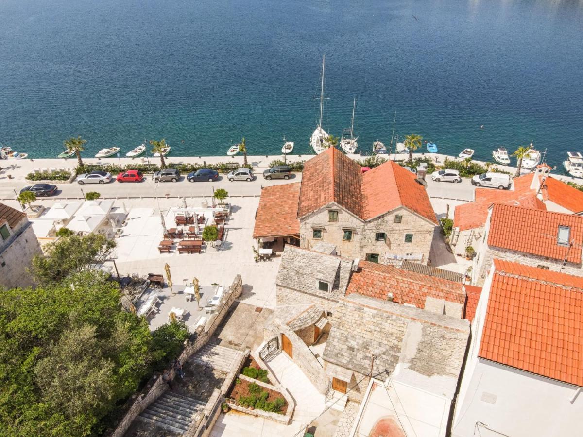 Apartments Mediteraneo Rogoznica Rogoznica (Sibenik-Knin) Exterior foto