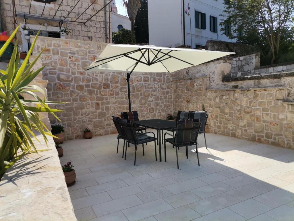 Apartments Mediteraneo Rogoznica Rogoznica (Sibenik-Knin) Exterior foto