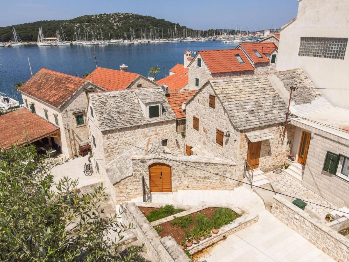 Apartments Mediteraneo Rogoznica Rogoznica (Sibenik-Knin) Exterior foto