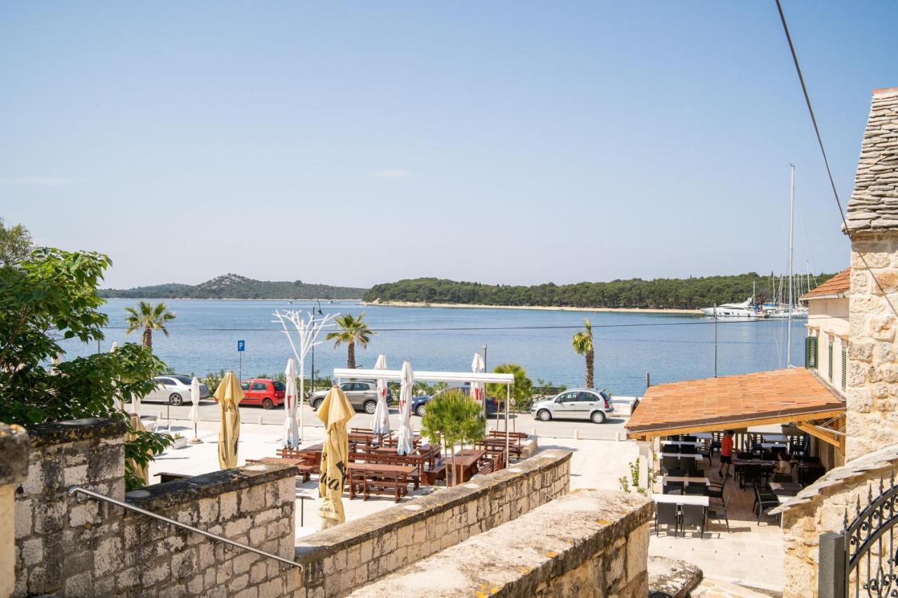 Apartments Mediteraneo Rogoznica Rogoznica (Sibenik-Knin) Exterior foto