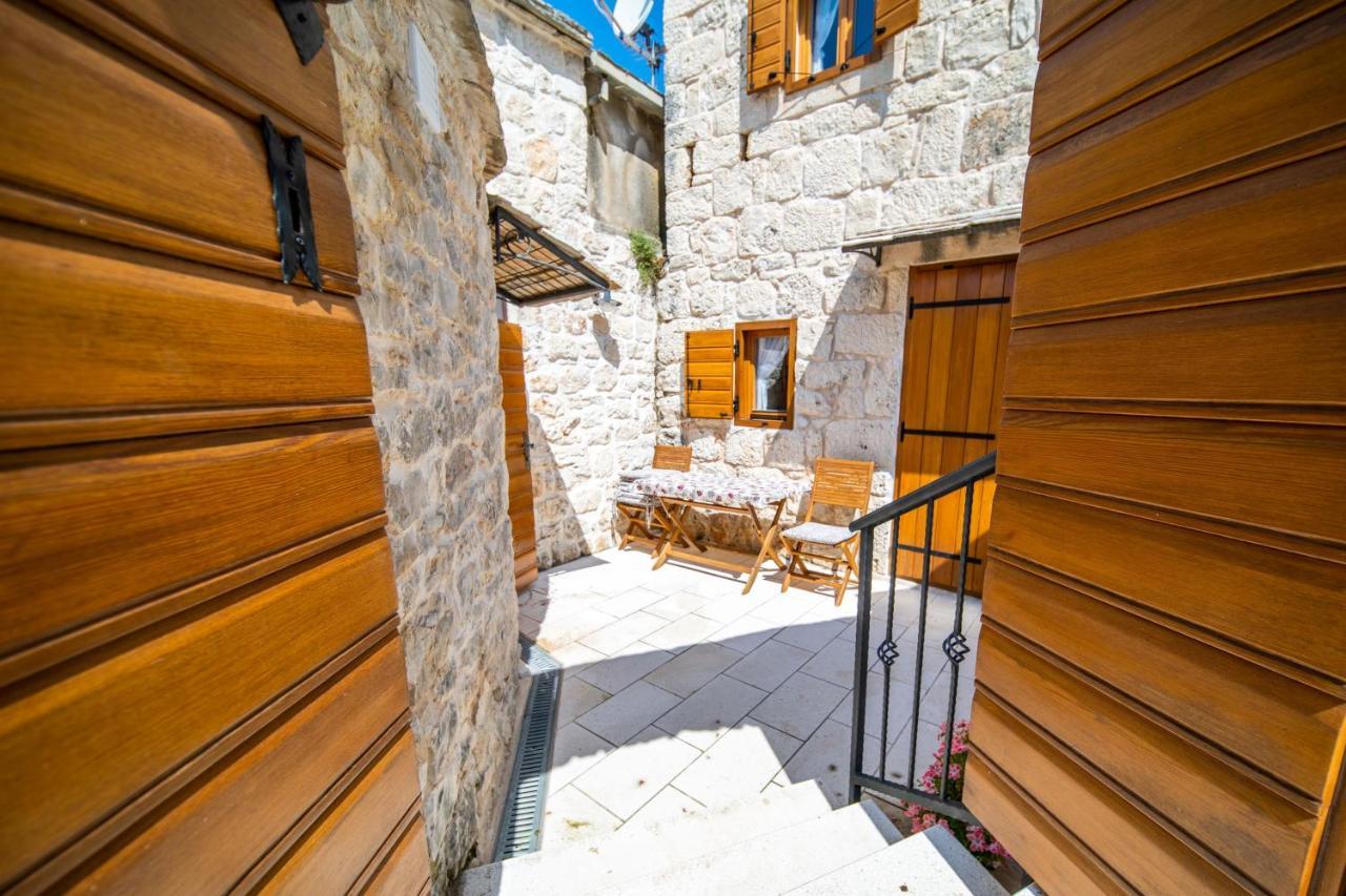 Apartments Mediteraneo Rogoznica Rogoznica (Sibenik-Knin) Exterior foto