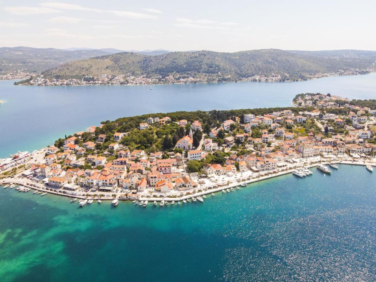 Apartments Mediteraneo Rogoznica Rogoznica (Sibenik-Knin) Exterior foto