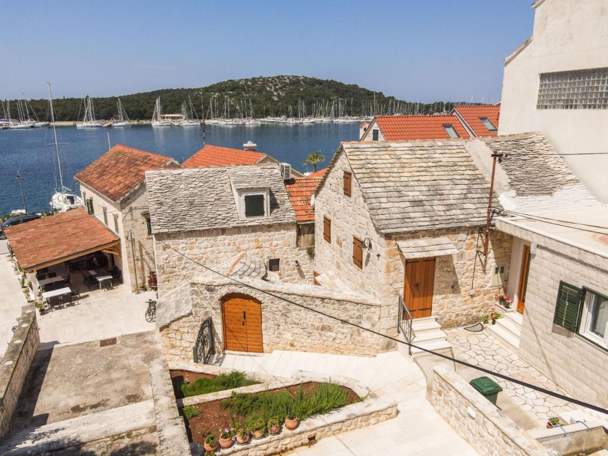 Apartments Mediteraneo Rogoznica Rogoznica (Sibenik-Knin) Exterior foto
