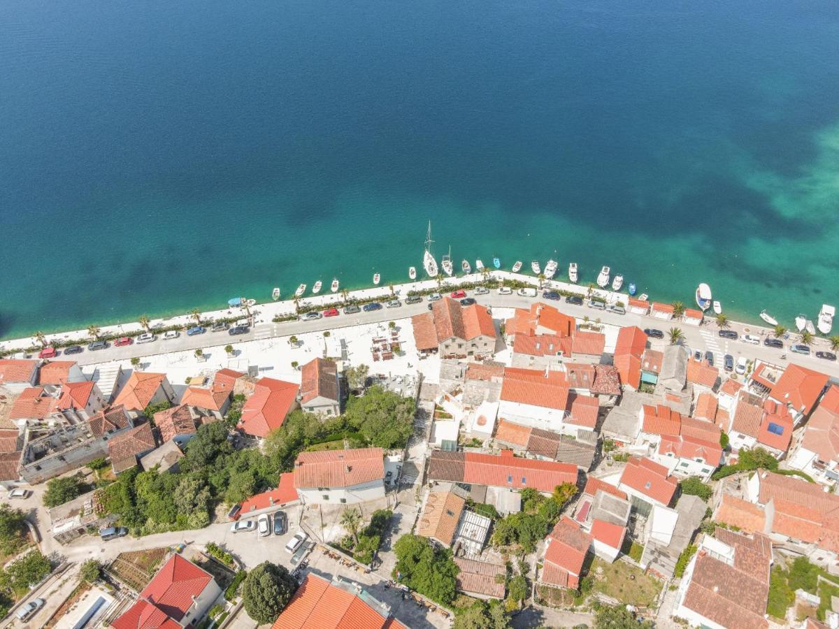 Apartments Mediteraneo Rogoznica Rogoznica (Sibenik-Knin) Exterior foto