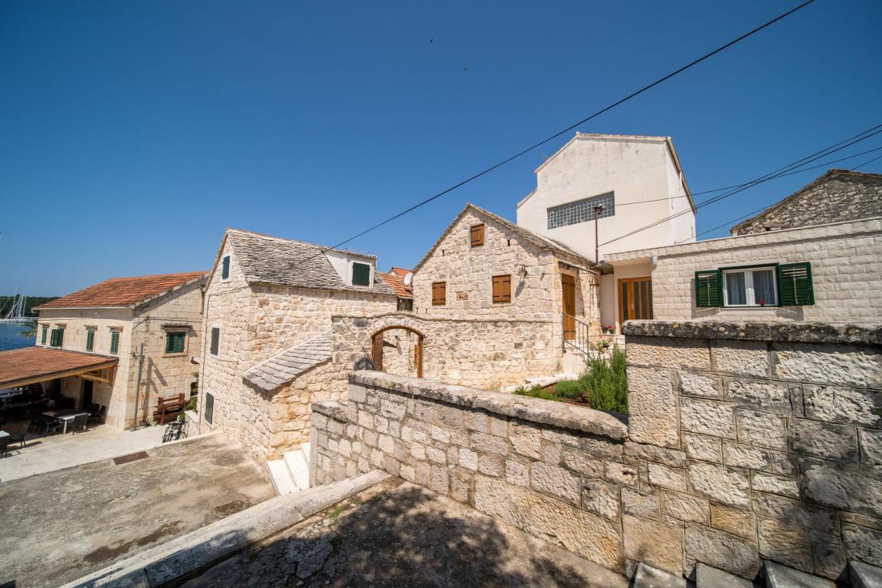 Apartments Mediteraneo Rogoznica Rogoznica (Sibenik-Knin) Exterior foto