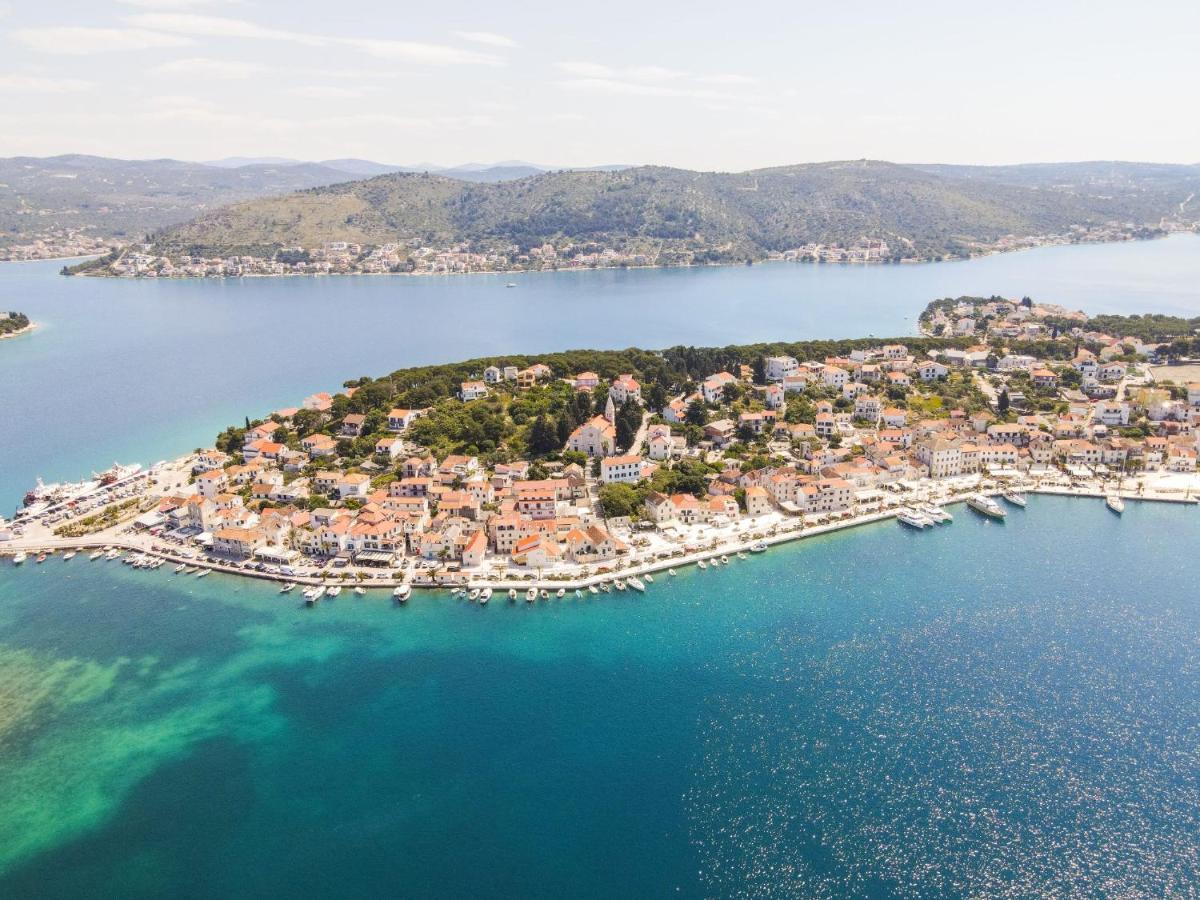 Apartments Mediteraneo Rogoznica Rogoznica (Sibenik-Knin) Exterior foto