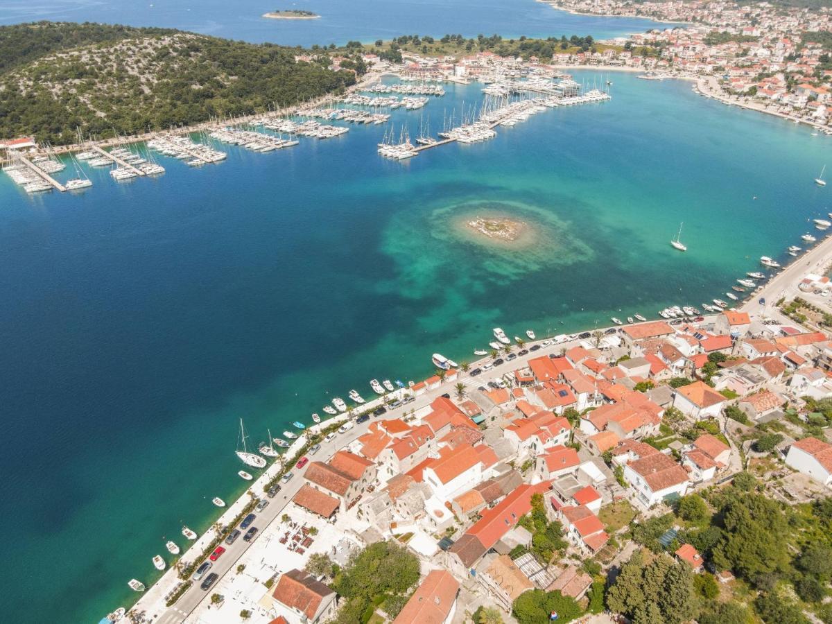 Apartments Mediteraneo Rogoznica Rogoznica (Sibenik-Knin) Exterior foto