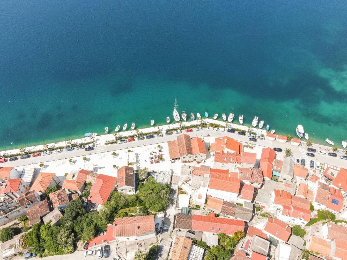 Apartments Mediteraneo Rogoznica Rogoznica (Sibenik-Knin) Exterior foto