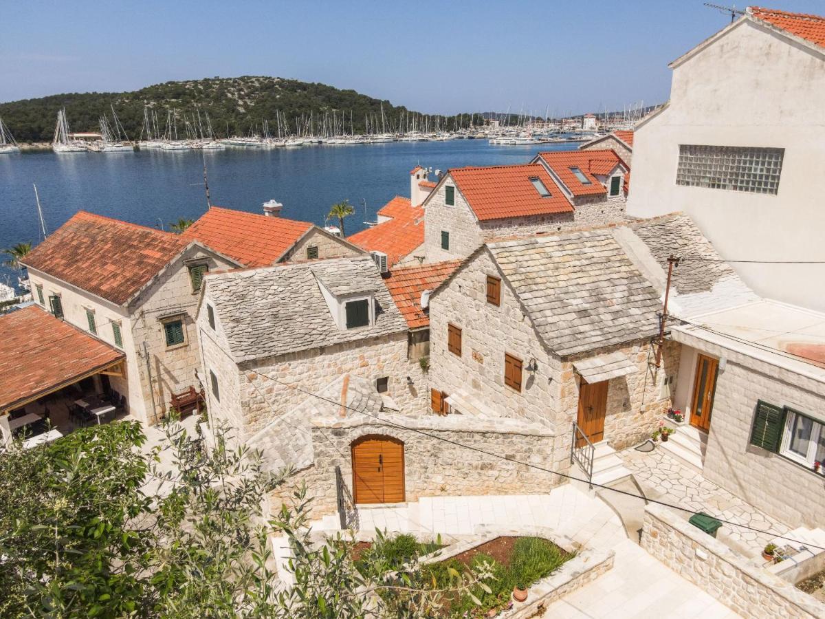 Apartments Mediteraneo Rogoznica Rogoznica (Sibenik-Knin) Exterior foto