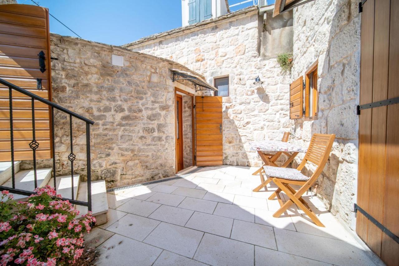 Apartments Mediteraneo Rogoznica Rogoznica (Sibenik-Knin) Exterior foto