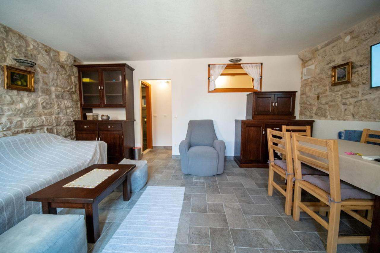 Apartments Mediteraneo Rogoznica Rogoznica (Sibenik-Knin) Exterior foto
