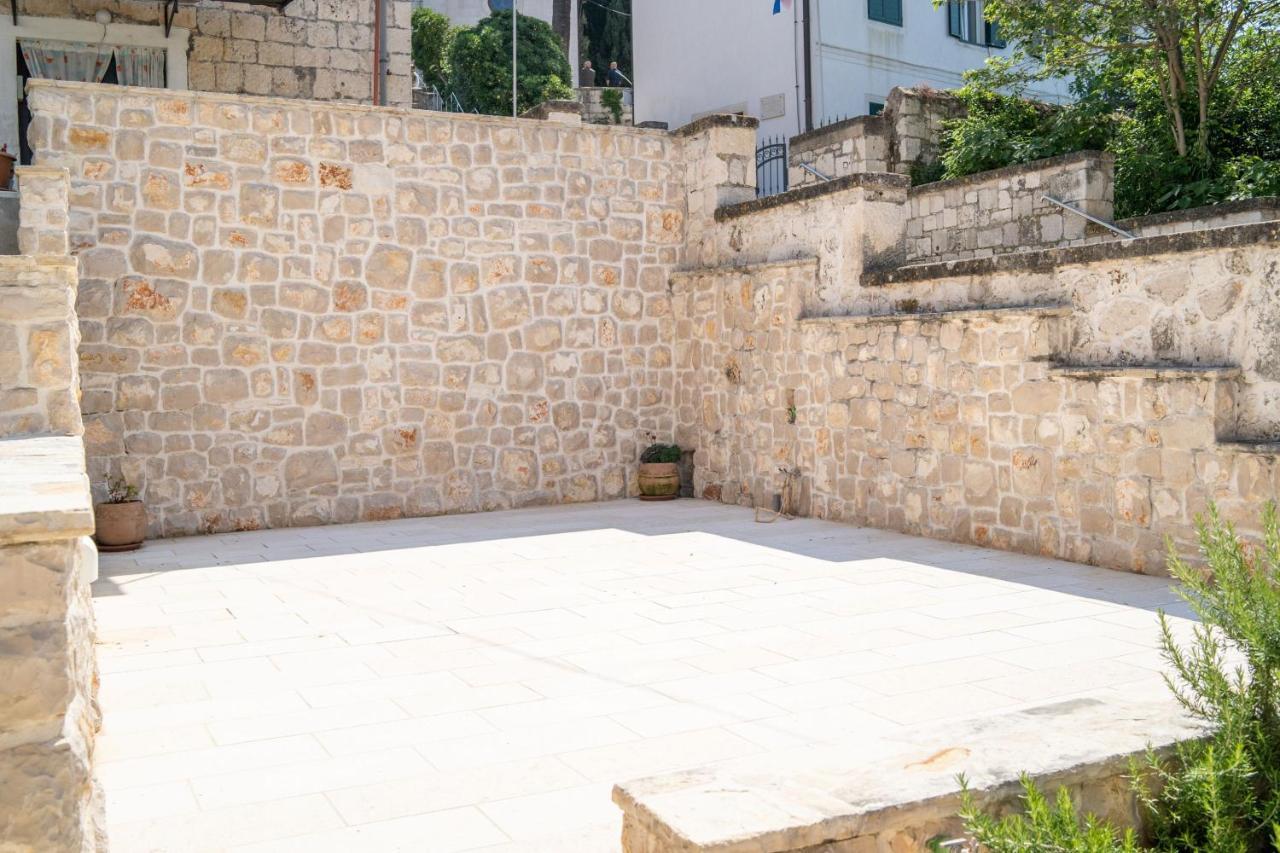 Apartments Mediteraneo Rogoznica Rogoznica (Sibenik-Knin) Exterior foto