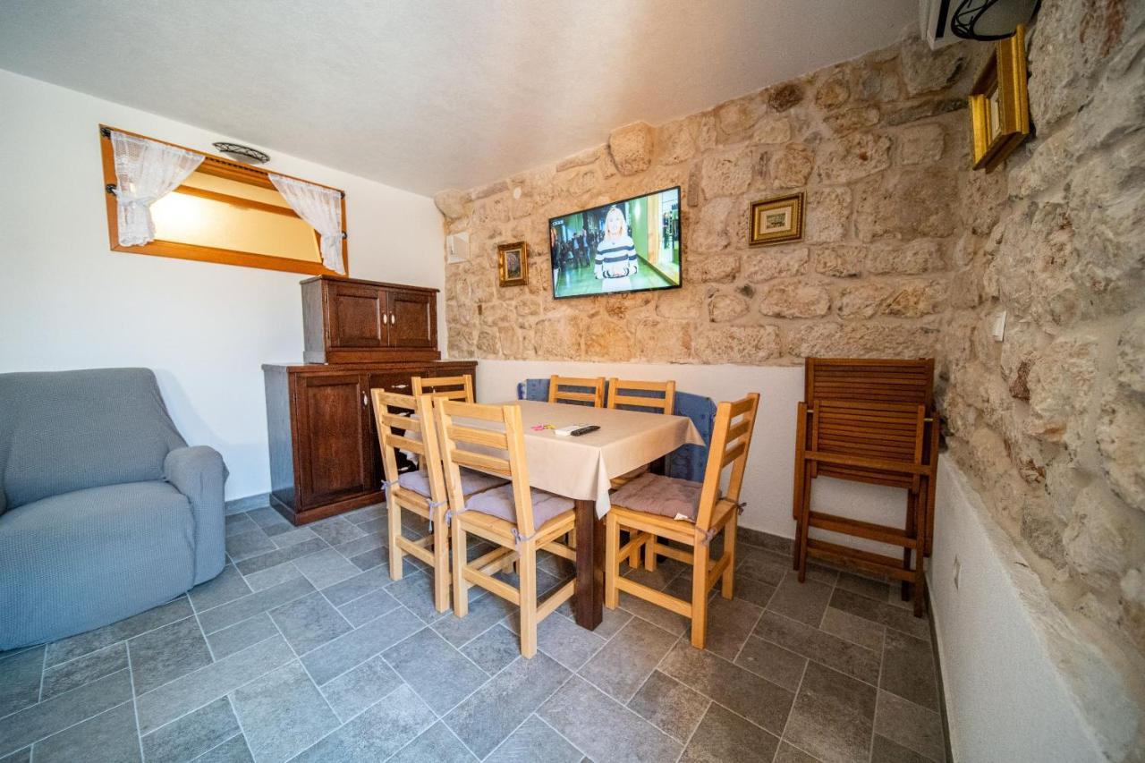 Apartments Mediteraneo Rogoznica Rogoznica (Sibenik-Knin) Exterior foto