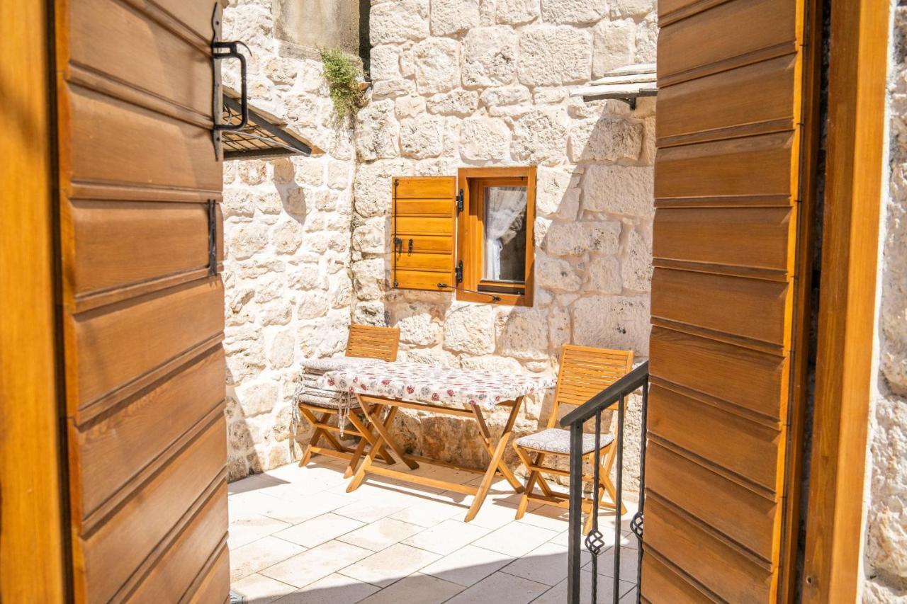 Apartments Mediteraneo Rogoznica Rogoznica (Sibenik-Knin) Exterior foto