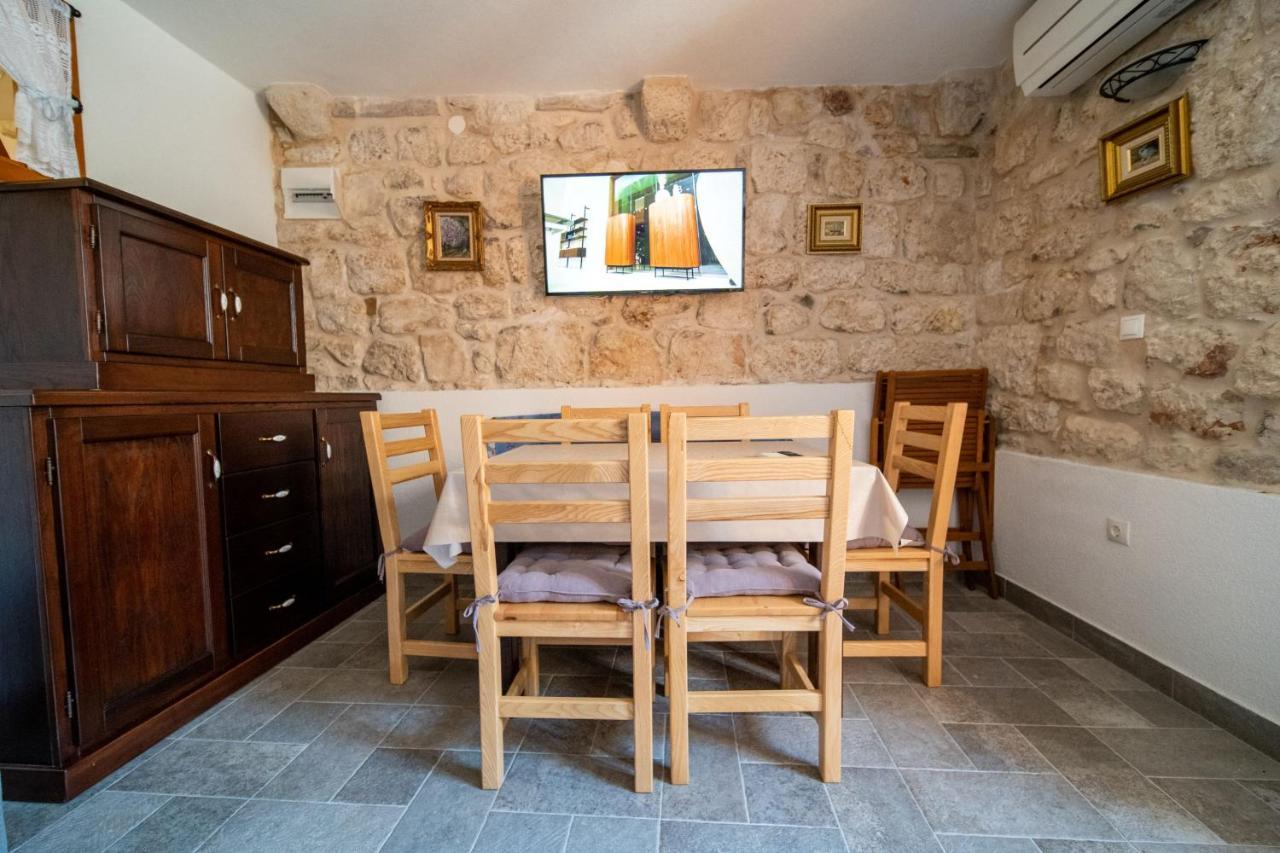 Apartments Mediteraneo Rogoznica Rogoznica (Sibenik-Knin) Exterior foto