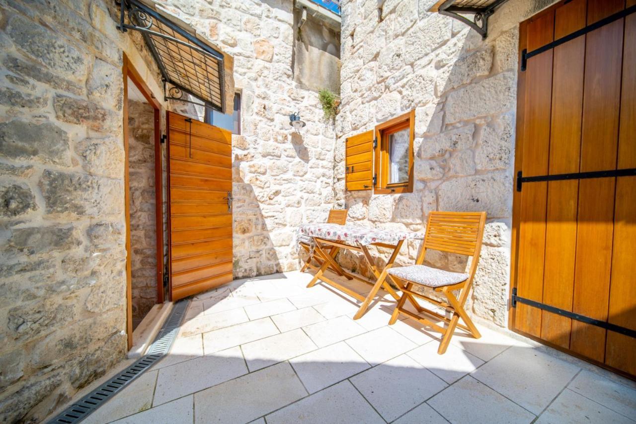 Apartments Mediteraneo Rogoznica Rogoznica (Sibenik-Knin) Exterior foto