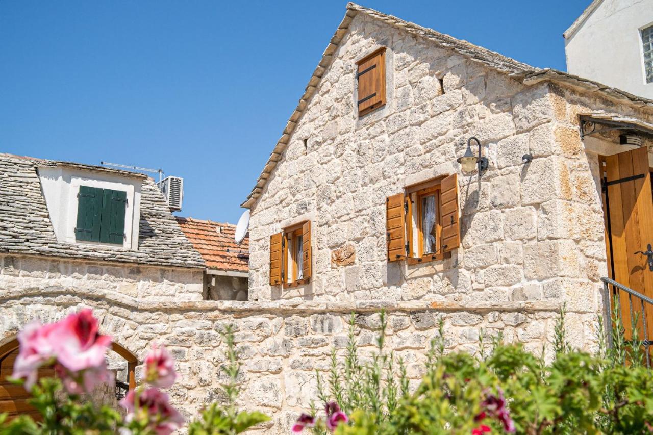 Apartments Mediteraneo Rogoznica Rogoznica (Sibenik-Knin) Exterior foto