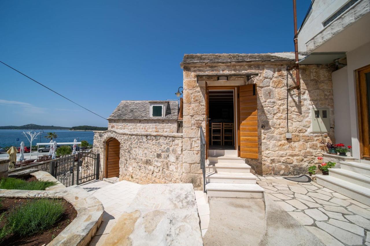 Apartments Mediteraneo Rogoznica Rogoznica (Sibenik-Knin) Exterior foto